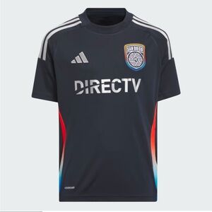 SAN DIEGO FC 25/26 HOME JERSEY